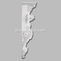 Polyuretan Elegant Exotic Corbels